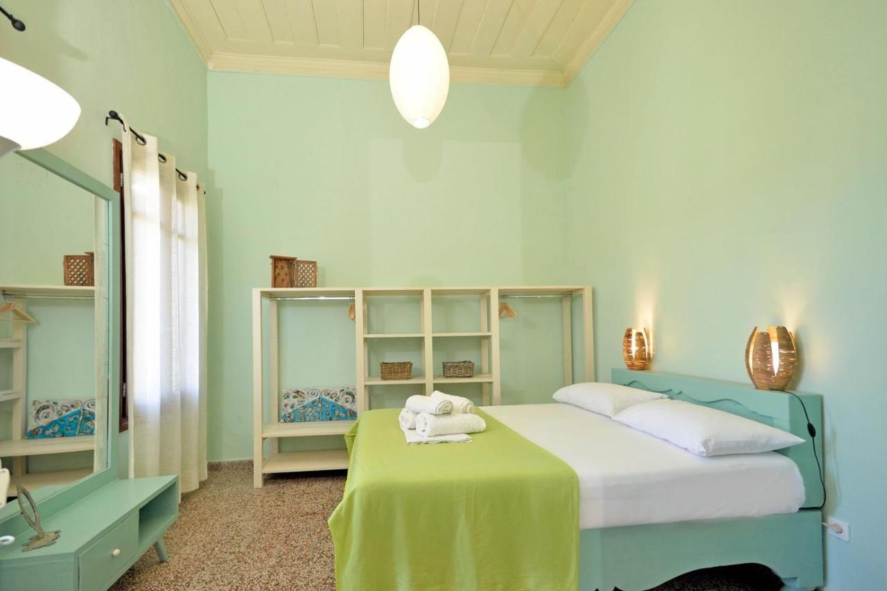 Apartament Aria Di Rodi Rhodes City Zewnętrze zdjęcie