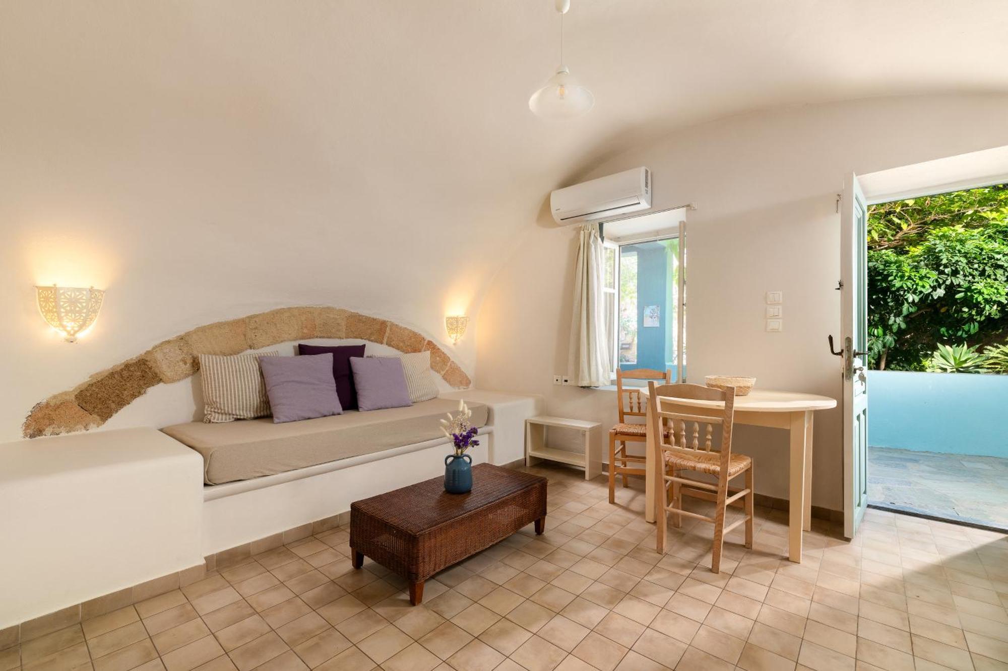 Apartament Aria Di Rodi Rhodes City Zewnętrze zdjęcie