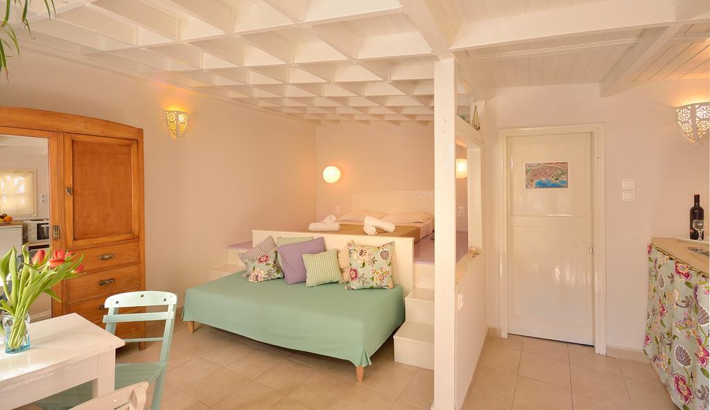 Apartament Aria Di Rodi Rhodes City Zewnętrze zdjęcie