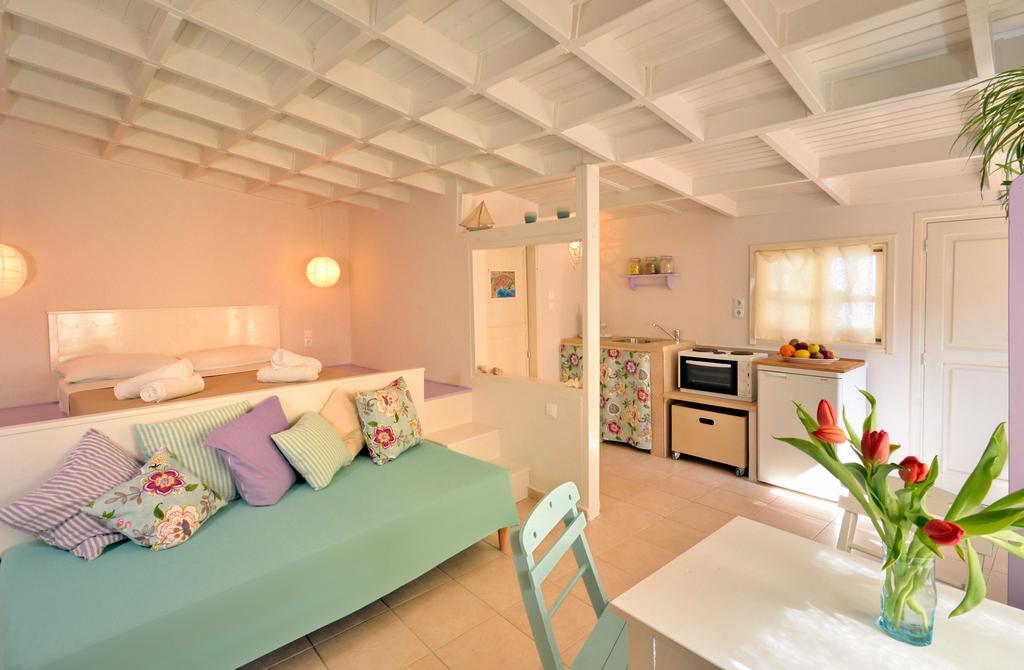 Apartament Aria Di Rodi Rhodes City Zewnętrze zdjęcie
