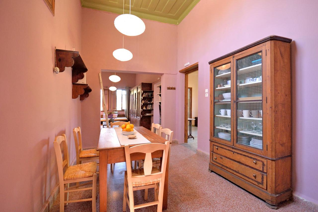 Apartament Aria Di Rodi Rhodes City Zewnętrze zdjęcie
