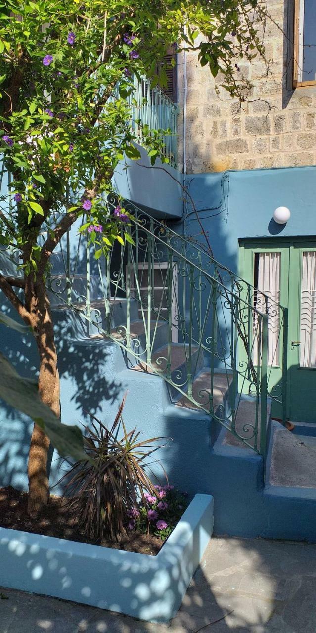 Apartament Aria Di Rodi Rhodes City Zewnętrze zdjęcie