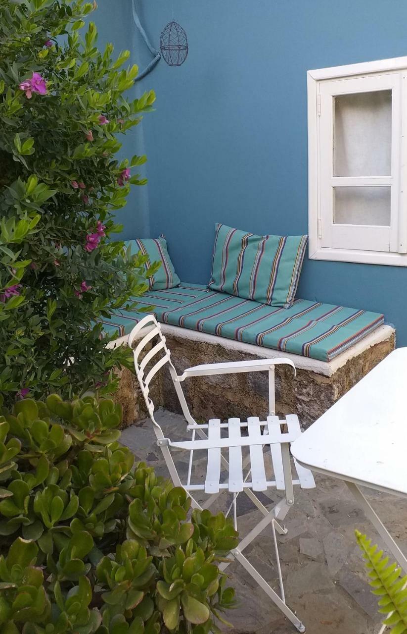 Apartament Aria Di Rodi Rhodes City Zewnętrze zdjęcie