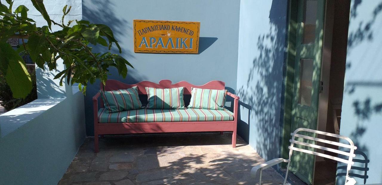 Apartament Aria Di Rodi Rhodes City Zewnętrze zdjęcie