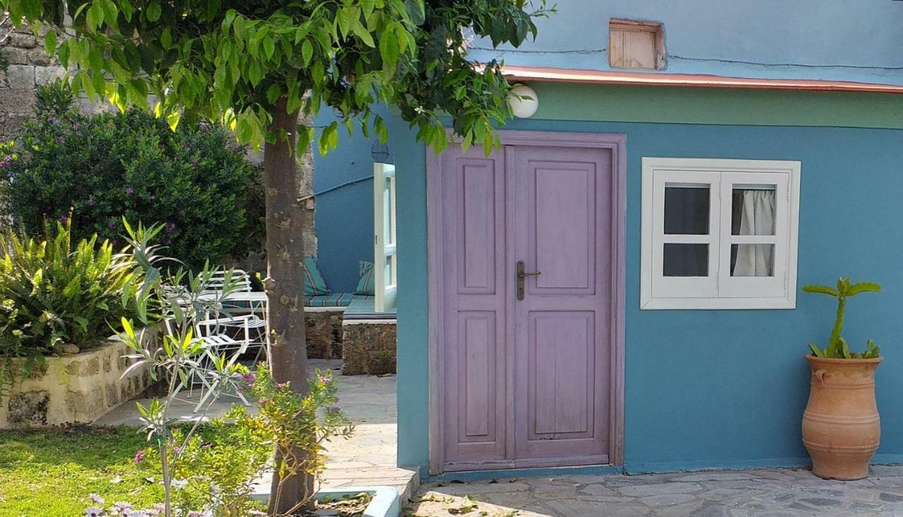 Apartament Aria Di Rodi Rhodes City Zewnętrze zdjęcie