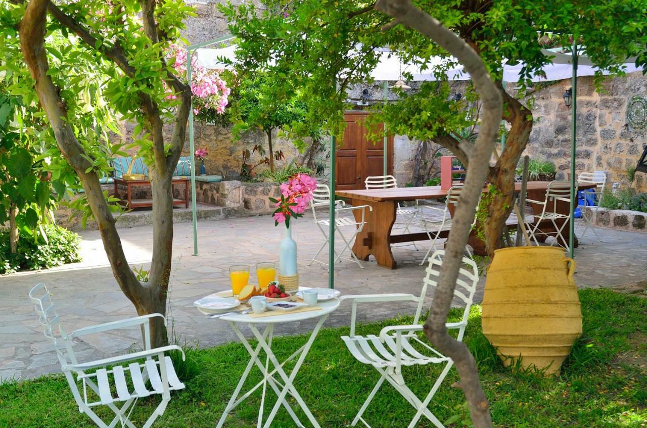 Apartament Aria Di Rodi Rhodes City Zewnętrze zdjęcie