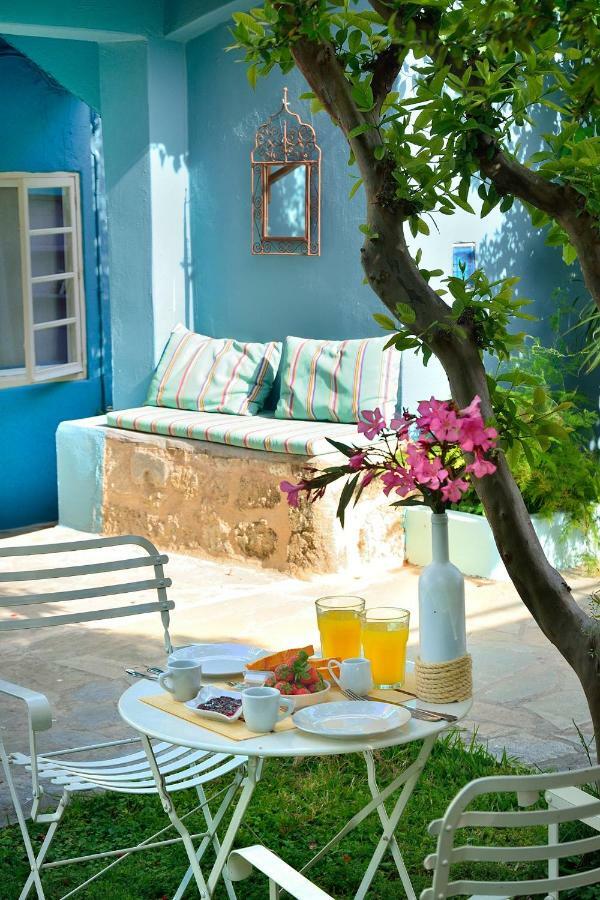 Apartament Aria Di Rodi Rhodes City Zewnętrze zdjęcie