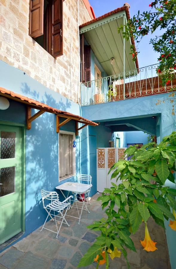 Apartament Aria Di Rodi Rhodes City Zewnętrze zdjęcie