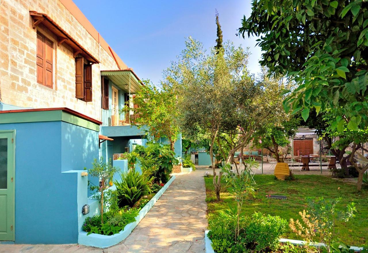 Apartament Aria Di Rodi Rhodes City Zewnętrze zdjęcie