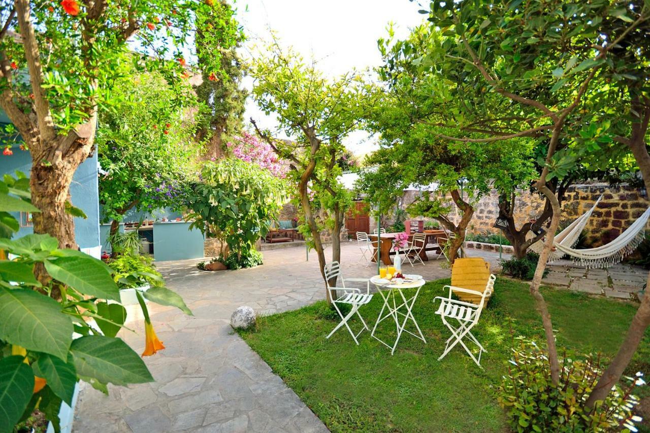 Apartament Aria Di Rodi Rhodes City Zewnętrze zdjęcie