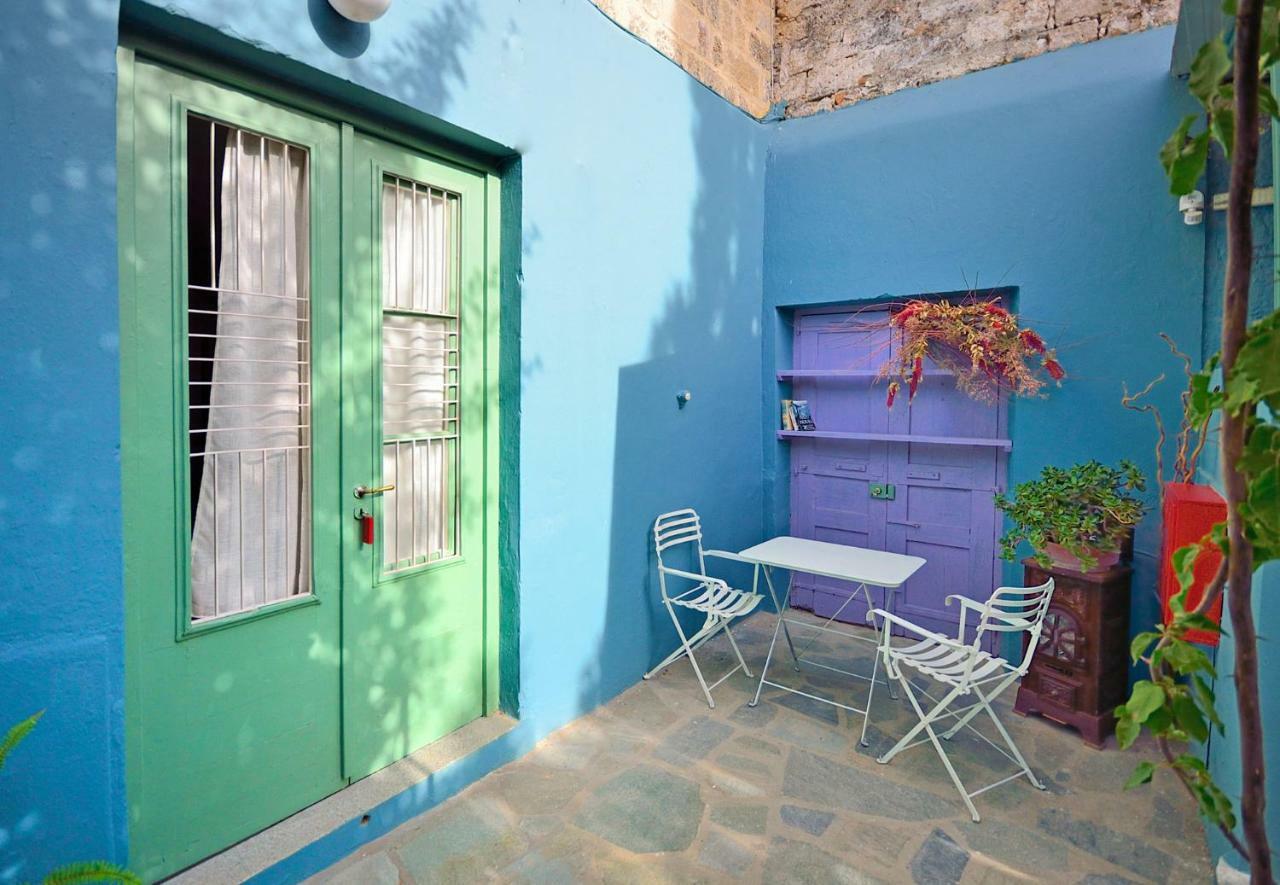 Apartament Aria Di Rodi Rhodes City Zewnętrze zdjęcie